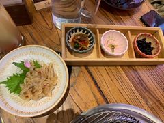 小菜-黑牛の店·和牛烧肉(合生汇店)