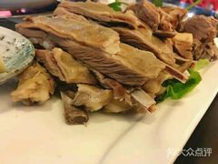 -马一洒开锅羊肉清真餐厅(京汉店)