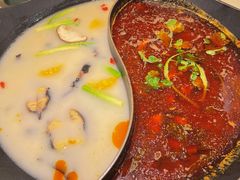 鸳鸯火锅-新辣道鱼火锅(上地华联店)