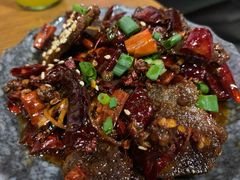 椒麻牛肉-付小姐在成都(五道口店)