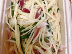 南风肉茭白-兰溪小馆(首经贸店)