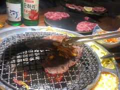 -海之屋韩式烤肉(海棠68环球美食街店)