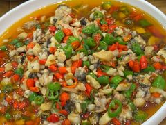 -邱金小炒·30 年盐帮江湖菜(自贡店)