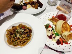 苏子黑椒雪花牛排意面-娜娜家·Nana's restaurant(国金汇店)
