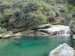 -庐山碧龙潭风景区