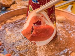 -羊大爷涮肉(亮马桥店)