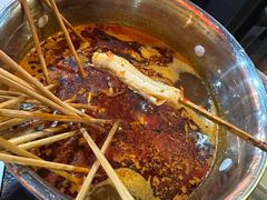 -大茗东北烧烤·鹤岗小串·老式麻辣烫(紫藤路店)