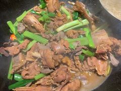 招牌醉鹅（半份）-大自然醉鹅·铁锅火焰鹅(上海联洋店)