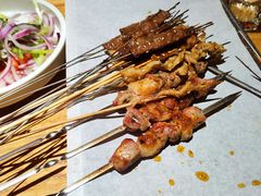 羊肉串-火联烧烤(学院路创始店)