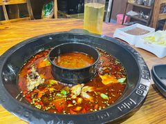-味仙疯美蛙鱼头(清扬路总店)