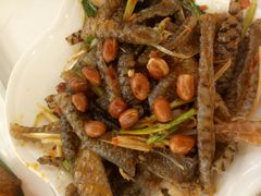 捞起顺德爽鱼皮-和乐喜宴海鲜酒家(骏荣广场店)