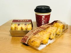 起酥多肉三明治-COSTA COFFEE(西贸凯德晶品4层2店)