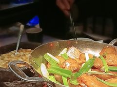 -绿茶餐厅(昆明世纪金源店)