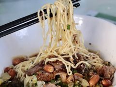 牛腩腌面-阿阳牛腩腌面店