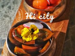 梅醋缤纷彩果-Hi City·城市之巅