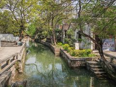 -丝绸小镇荻港古村