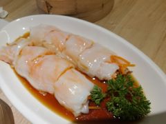 游水鲜虾肠粉-花少爷的粥(中贸广场店)