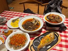 -西贝(华发商都店)