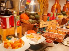 -广州希尔顿逸林酒店-OPEN開·全日制餐厅·海鲜·小火锅·自助餐(东风路店)