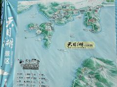 -天目湖山水园