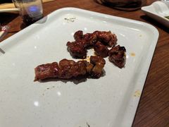-金刚山烧烤(中山路店)