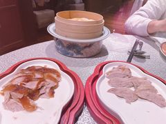 秦唐招牌焖炉烤鸭-北京王府井希尔顿酒店·秦唐中餐厅Chynna