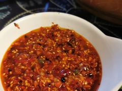 -鸡足缘·海稍鱼•野生菌火锅