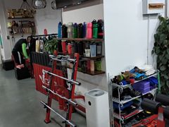 -健身管家(炫彩嘉轩店)