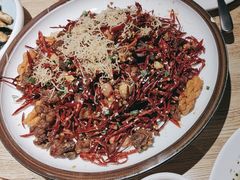 -嫩芽 ·地道重庆菜(十八梯露台夜景店)