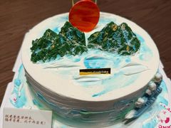-FALANC CAKE生日蛋糕(广州店)