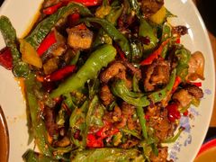 孙二娘小炒肉-先启半步颠小酒馆|猛火现炒川菜(泰州首店)