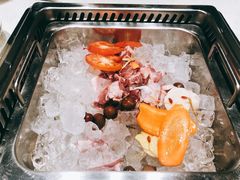 清汤烀羊肉锅底-九府羊·鲜羊火锅·烤串(新华路店)