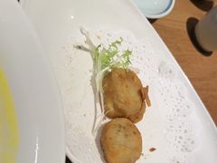 -周家二小姐的菜·扬州菜·香炒蟹·狮子头(江都金鹰店)