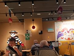 -麦当劳(百利广场店)