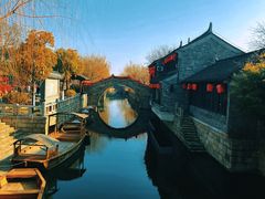 -东台西溪天仙缘景区