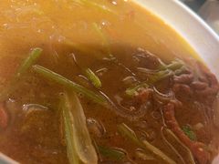 -食欲老院子荆芥疙瘩汤(经五路店)