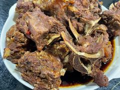 羊骨头锅-来顺成饭庄