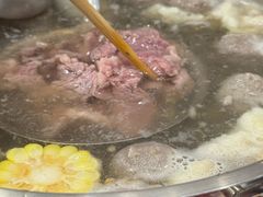 -潮汕美牛肉丸火锅店(天宁寺店)