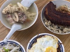 -谈灵农家柴爿菜饭