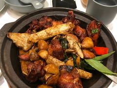 三杯鸡-鹿港小镇(黄金店)