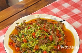 Stir-Fried Wagyu Strip in 18 Seconds