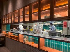 自助取餐区-0776食堂·京城创意菜(七里庄店)