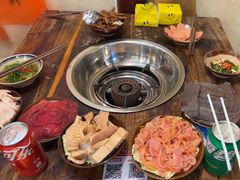-乡当俏老火锅