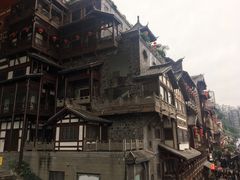 -纸盐河码头火锅(十八梯店)