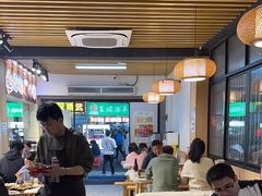 -郑记•不夜城烧烤•龙虾•虾蟹(黄鹤楼店)