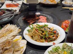 -韩云龙炭火烤肉(东陵西路店)
