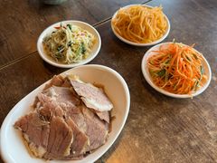 -穆蘭斋·兰州牛肉面·清真(天成金色堤岸店)