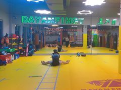 -大焱搏击·泰拳·拳击俱乐部(大柏树店)