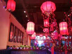 -渔民船说·北塘海鲜·天津菜·海肠捞饭(北塘古镇店)