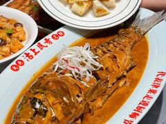 -沽上民肴·海鲜锅贴·天津菜(福州道鸿正家园店)